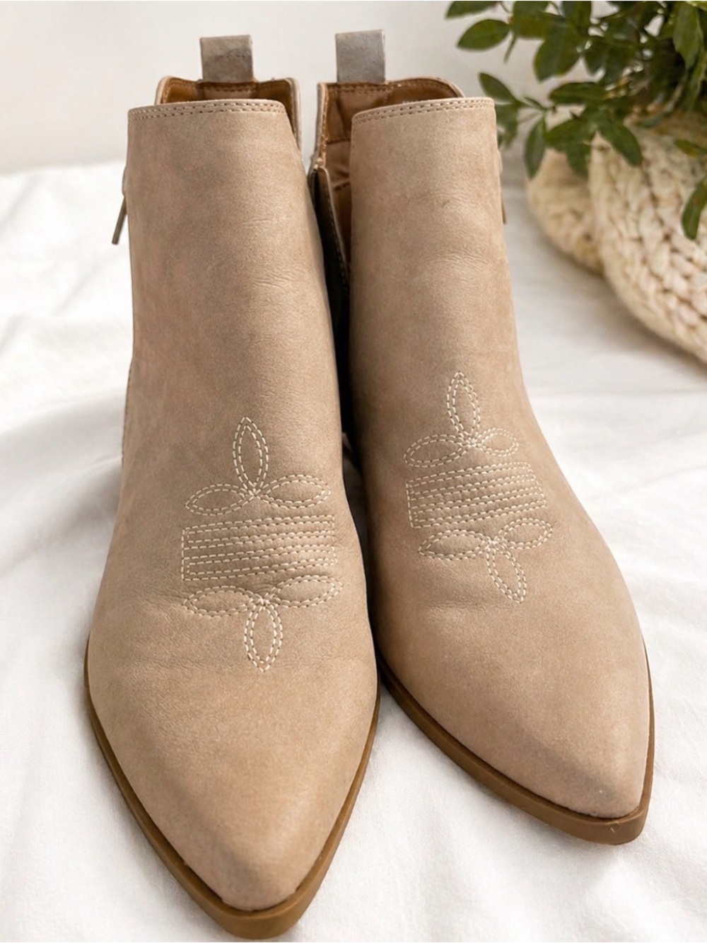 Dolce Vita Ankle Booties